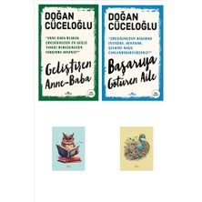 Dara Yayınları Doğan Cüceloğlu Geliştiren Anne Baba - Başarıya Götüren Aile (2 Not Defterli)