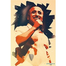 Zerya Postera Mem Ararat - Mem Ararat Posteri