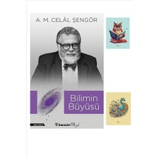 Dara Yayınları Celal Şengör Kitapları - Bilimin Büyüsü (2 Not Defterli)