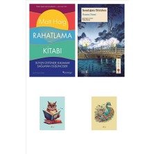 Dara Yayınları Kitap Insanlığımı Yitirirken - Osamu Dazai - Rahatlama Kitabı Matt Haig (2 Not Defterli)