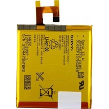 Sony Xperia E3 Pil Batarya Pil LIS1551ERPC Battery 2330MAH 3.7V
