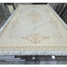 Altın Varaklı Salon Halısı Abant Argın Halı