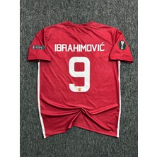 Rodak Spor Zlatan Ibrahimoviç 9 Manu 16/17 Forması