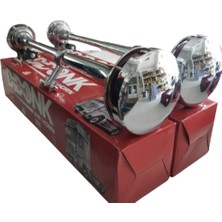 Didonk 12 Volt Marin Korna Kapaklı Model