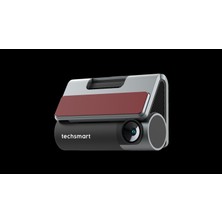 Techsmart Tchs-X8 2 Kanal 4k+2k Adas+Bsd Araç Içi Kamera