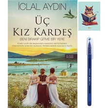 Dara Yayınları Üç Kız Kardeş - Iclal Aydın - Artemis 9786053043249 (Kalem ve Not Defterli)