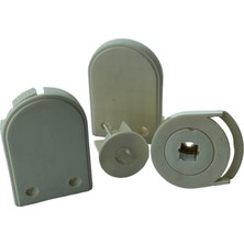 MorPerde Stor Perde 32 Lik Dişi Kafa Takımı