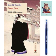 Dara Yayınları Yeni Bir Hamlet - Osamu Dazai - Ithaki Yayınları - (Kalem ve Not Defterli)