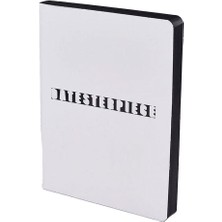 Datesterpiece A5 Noktalı Defter
