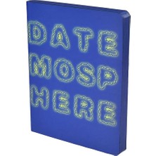 Datemosphere A5 Noktalı Defter