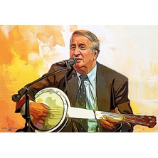 Zerya Postera Aramê Dîgran - Aram Digran Posteri