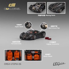 cm Model 164 Pagani Utopia Carbon CM64-UTOPIA-06