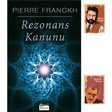 Rezonans Kanunu -Pierre Franckh  Koridor Yayıncılık - Ahmet Kaya ve Yılmaz Güney Resimli Not Defteri