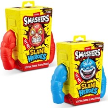 MHR12000 Smashers Slam Heroes Esneyen Figür