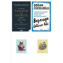 Dara Yayınları Yaşadım Demek Için Ne Yapmalı - Muazzez Ilmiye Çığ - Başarıya Götüren Aile (2 Not Defterli)