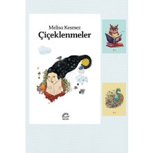 Dara Yayınları Çiçeklenmeler - Melisa Kesmez - Iletişim Yayınları - 9789750537882 (2 Not Defterli)