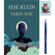 Dara Yayınları Yarın Yok Romanı - Ayşe Kulin Romanları - 9786051859859 (Kalem ve Not Defterli)