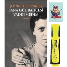 Metis Yayınları Sana Gül Bahçesi Vadetmedim - Joanne Greenberg - Metis Yayınlar - Sarı Fosforlu Kalem Not Defter Set