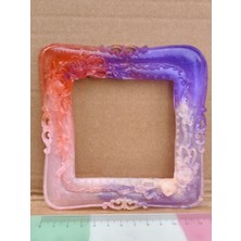 Saf Hobi El Yapımı Epoksi Tasarım | Sevgiyle Hazırlanmış Hobi Ürünü | Benzersiz ve Özgün