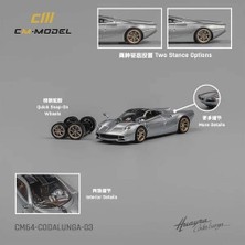 cm Model 164 Pagani Huayra Codalunga Stripe CM64-CODALUNGA-03