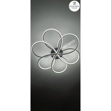 Zemaris Hediyelik Papatya Model Modern LED Avize