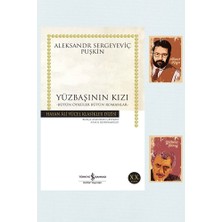 Dara Yayınları Yüzbaşının Kızı - Hasan Ali Yücel Klasikleri- Puşkin - A. Kaya Y. Güneyli Defteri Seti