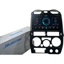 Isuzu D-Max 2006-2012 Blueway 8-128 Tam Profesyonel Oem Multimedia