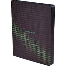  Dateulator A5 Noktalı Defter