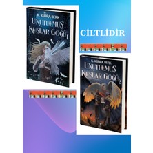 Artemis Yayınları Unutulmuş Kuşlar Göğü 1-2 (Ciltli-2kitap)