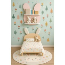 HOUME Bebek-Çocuk Odası Dekor Raf-Kitaplık