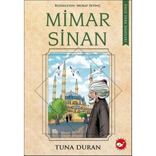 Beyaz Balina Yayınları Ünlü Türk Dahileri Mimar Sinan