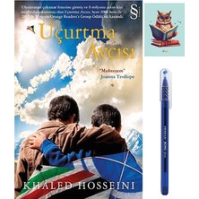 Dara Yayınları Uçurtma Avcısı Romanı - Khaled Hosseini - 9789752891456 (Kalem ve Not Defterli)