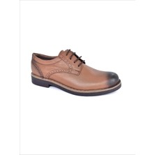 Derimas 02-1308 Hakiki Deri Taba Erkek Ayakkabı