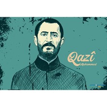 Zerya Qazî Muhammed Posteri - Postera Qazî Muhammed - 2