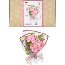 1005758 Sun-Rst-Blx-Flower Set Gül Buketi 2lü Pmb 234 Prç