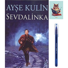Everest Yayınları Sevdalinka Romanı - Ayşe Kulin - 9789752892422 - (Kalem ve Not Defterli)