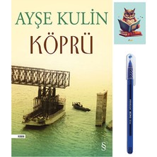 Dara Yayınları Köprü Romanı - Ayşe Kulin - (Kalem ve Not Defterli)