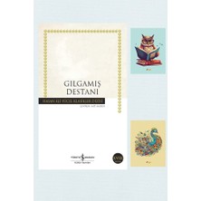 Dara Yayınları Gılgamış Destanı 9786053323563 - Iş Bankası Kültür Yayınları (2 Not Defterli)