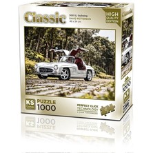 20781 Puzzle 1000 300 Sl Gullwıng