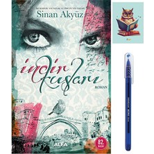 Dara Yayınları Incir Kuşları - Sinan Akyüz 9786051064390 Pensan Büro Mavi Tükenmez Kalem