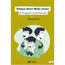 Dara Yayınları Pêşîya Derê Mala Cemo - Dursun Evren