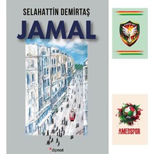 Dara Yayınları Selahattin Demirtaş Jamal - Amedspor Temalı Defterli Özel Seti (2 Not Defterli)