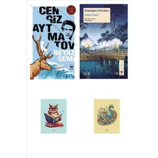Dara Yayınları Kitap Insanlığımı Yitirirken - Osamu Dazai - Beyaz Gemi Cengiz Aytmatov (2 Not Defterli)