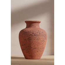 Ceramingo 992 Kırmızı Şamotlu Çamur 10 kg