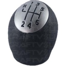 Meg Vıtes Topuzu 6 Vıtes Sıyah Duster Megane 3 Fluence Master