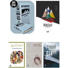 Dara Yayınları Kürtçe Şiir Seti - Seta Helbestan - Arjen Ari - Berken Bereh - Gulizer - Selim Temo - Sami Çomak