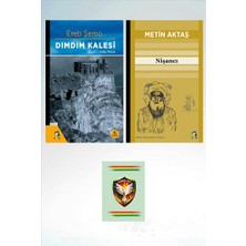 Dara Yayınları Nişancı - Dımdım Kalesi Roman Seti