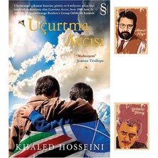 Everest Yayınları Uçurtma Avcısı Romanı - Khaled Hosseini 9789752891456 Defterli özel seti