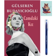 Dara Yayınları Camdaki Kız - Gülseren Budayıcıoğlu - Doğan Kitap - 9786050959628 - Pensan Büro Mavi Tükenmez Kalem