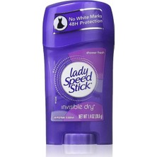 Lady Speed Stick Deo Stick Fresh Koku 39,6g Kadınlar İçin Uzun Süre Kalıcı Etki